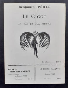 Bief. Jonction surréaliste. N°3, 15 janvier 1959.