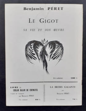 Bief. Jonction surréaliste. N°3, 15 janvier 1959. . BENAYOUN (Robert). LEBEL (Jean-Jacques). MANSOUR (Joyce). LEGRAND (Gérard). SCHUSTER (Jean). ...