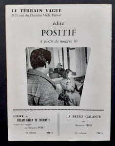 Bief. Jonction surréaliste. N°4, 15 février 1959.
