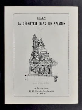 Bief. Jonction surréaliste. N°6, 15 avril 1959. . BENAYOUN (Robert).LEGRAND (Gérard). IVSIC (Radovan). PIERRE (José). JOUBERT (Alain). LEBEL ...