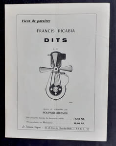 Bief. Jonction surréaliste. N°10-11, 15 février 1960.