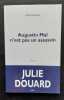 Augustin Mal n'est pas un assassin. Roman. . DOUARD (Julie). 