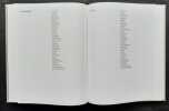 Poetic ? Poétique ? Anthologie 1967-2017. . VENET (Bernar). COPELAND (Mathieu). PERRIOL (Véronique). 