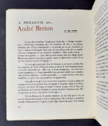 La Barbacane. Revue des pierres et des hommes. N°1, 1963.  par BRETON (André). DRUON (Maurice). MAUROIS (André). PONS (Max). BONET (Jésus). BRESSOU (Marie). COULONGES (Laurent). GUTH (paul).  - Image 2