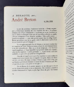 La Barbacane. Revue des pierres et des hommes. N°1, 1963.