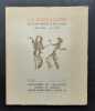 La Barbacane. Revue des pierres et des hommes. N°17/18, 1976. . ESPRIU (Salvador). ALBERT-BIROT (Pierre). PONS (Max). LABRUSSE (Hugues). 