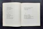 La Barbacane. Revue des pierres et des hommes. N°17/18, 1976. . ESPRIU (Salvador). ALBERT-BIROT (Pierre). PONS (Max). LABRUSSE (Hugues). 