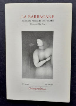 La Barbacane. Revue des pierres et des hommes. N°91/92, 2008. . MORLINO (Bernard). NUCERA (Louis). ALLIX (Guy). TECHACHE (Meriem). DENNI (Francis). ...