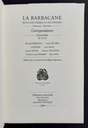 La Barbacane. Revue des pierres et des hommes. N°91/92, 2008.  par MORLINO (Bernard). NUCERA (Louis). ALLIX (Guy). TECHACHE (Meriem). DENNI (Francis). ROMERO (Norberto Luis). PONS (Max).  - Image 3