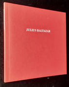 Julius Baltazar.  par BALTAZAR (Julius). BUTOR (Michel).  - Image 2