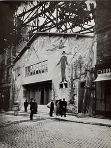 Gaston Baty et le renouvellement du théâtre contemporain. Cahiers Gaston Baty IV.
