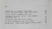 In'hui. N°15, été 1981. . DARRAS (Jacques). GARNIER (Pierre). CH'VAVAR (Ivar). NEVE (Sylvie). HEANEY (Seamus). ROCHE (Denis). JOUANARD(Gil). COMPERE ...