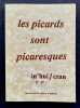 In'hui. N°17, hiver 1981-1982 Les Picard sont picaresques. . DARRAS (Jacques). GARNIER (Ilse et Pierre). CH'VAVAR (Ivar). NEVE (Sylvie). D'AMIENS ...