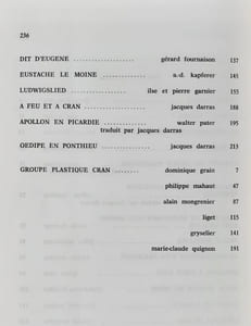 In'hui. N°17, hiver 1981-1982 Les Picard sont picaresques.