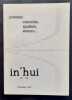 In'hui. N°11, printemps 1980 : Poésie concrète, spatiale, sonore.... DARRAS (Jacques). GARNIER (Pierre et Ilse). CH'VAVAR (Ivar). HEIDSIECK (Bernard). ...