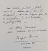 La Maye. In'hui. N°16, automne 1981. . DARRAS (Jacques). 