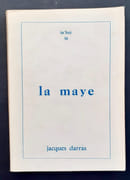 La Maye. In'hui. N°16, automne 1981.  par DARRAS (Jacques).  - Image 2