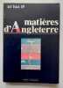 In'hui. N°19, février 1984. Matières d'Angleterre. Anthologie bilingue de la nouvelle poésie d'Anglaise. Pierre Joris et Paul Buck. . DARRAS ...