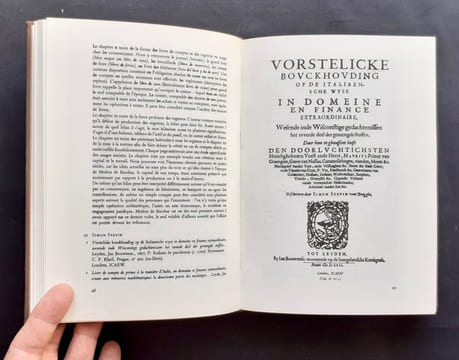 La comptabilité à travers les âges. . STEVELINCK (Ernest). ROOVER (Raymond de).