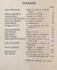 Bertolt Brecht. Europe n° 133-134, janvier-février 1957. . BRECHT (Bertolt). BENJAMIN (Walter). DASTE (Jean). AMADO (Jorge). EISNER (Lotte). FEDINE ...