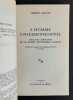 L'Homme unidimensionnel. Essai sur l'idéologie de la société industrielle avancée.. MARCUSE (Herbert). WITTIG (Monique). 