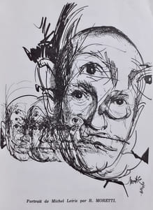 Sud. Revue trimestrielle, n°28/29, 1er trimestre 1979 : Michel Leiris.