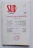 Sud n°63, 15 avril 1986 : Léopold Sédar Senghor.. SENGHOR (Léopold Sédar). JOUANNY (Robert). LECLERC (Yvan). MARTIN (Jean-Claude). LEUWERS (Daniel). ...