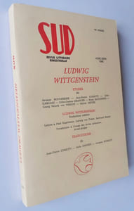 Sud numéro hors-série, 1986 : Ludwig Wittgenstein.
