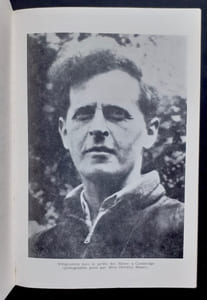 Sud numéro hors-série, 1986 : Ludwig Wittgenstein.