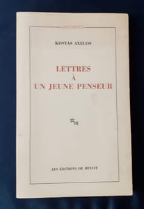 Lettres à un jeune penseur.