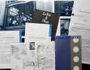 Jean Prouvé constructeur (1901-1984). Dossier de presse complet de l’exposition présentée au Centre Georges Pompidou du 24 octobre 1990 au 28 janvier ...