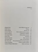 Revue Nioques : N°1.2, 1996. Deuxième série (1996-2003).  par BECK (Philippe). ROSSI (Paul Louis). HANNA (Christophe). QUINTANE (Nathalie). TARKOS (Christophe). PENNEQUIN (Charles). GARCIA (Didier). SAINTON (Patrick). BAYARD (Jean-Luc). PLAS (Fabrice).  - Image 3