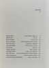Revue Nioques : N°1.2, 1996. Deuxième série (1996-2003). . BECK (Philippe). ROSSI (Paul Louis). HANNA (Christophe). QUINTANE (Nathalie). TARKOS ...
