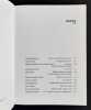 Revue Nioques : N°1.5, 1999. Deuxième série (1996-2003). . BALDACCI (Thibaud). PARIAN (Anne). GEORGES (Bertrand). GANTZ (Otto). GONTIER (Jérôme). FIAT ...