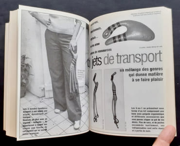 Revue Nioques : N°1.9/2.0, 2003. Deuxième série (1996-2003).