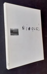 Revue Nioques : N°1., 2006. Troisième série.
