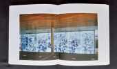 Points perdus cardinaux avec 2 encres originales. . BOLLE (Catherine). 