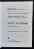 Carton d'invitation à l'inauguration + dossier de presse de l'exposition "Rodin sculpteur, oeuvres méconnues", au Musée Rodin du 24 novembre 1992 au ...