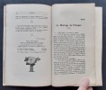 Fortunio. Revue bi-mensuelle. N°42 de novembre 1923. . PAGNOL (Marcel). AUBAREDE (Gabriel d’). BALLARD (Jean). BRUN (Charles). BRION (Marcel). BOURDET ...