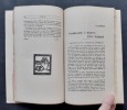 Fortunio. Revue bi-mensuelle. N°42 de novembre 1923. . PAGNOL (Marcel). AUBAREDE (Gabriel d’). BALLARD (Jean). BRUN (Charles). BRION (Marcel). BOURDET ...