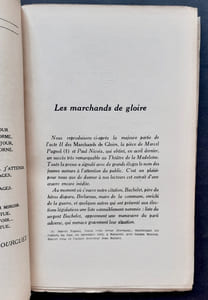 Les Cahiers du Sud (Fortunio). N°72, octobre 1925.