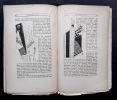 Les Cahiers du Sud (Fortunio). N°73, novembre 1925. . AUBAREDE (Gabriel d’). BRION (Marcel). HUMBOURG (Pierre). VERANE (Léon). VARLET (Théo). RIM ...
