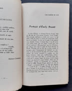 Les Cahiers du Sud (Fortunio). N°83, octobre 1926.  par SOUPAULT (Philippe). PICENI (Enrico). AUBAREDE (Gabriel d’). BALLARD (Jean). BOURGUET (Georges). GAILLARD (André). MOUREN (Gaston). ARBELET (Paul). - Image 2