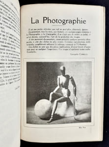 Les Cahiers du Sud. N°98, février 1928. 