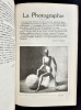 Les Cahiers du Sud. N°98, février 1928. . MAN RAY. DUBOIS (Hubert). BERTAUX (Félix). TCHEKOV (Anton). CLOSSON (Hermann). ALEXANDRE (Maxime). CHABROL ...