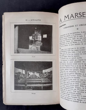 Les Cahiers du Sud. N°98, février 1928. . MAN RAY. DUBOIS (Hubert). BERTAUX (Félix). TCHEKOV (Anton). CLOSSON (Hermann). ALEXANDRE (Maxime). CHABROL ...