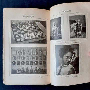 Les Cahiers du Sud. N°98, février 1928. . MAN RAY. DUBOIS (Hubert). BERTAUX (Félix). TCHEKOV (Anton). CLOSSON (Hermann). ALEXANDRE (Maxime). CHABROL ...