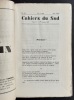 Les Cahiers du Sud. N°112, juin 1929. . GEORGE (Stefan). BRION (Marcel). LEBRAU (Jean). HUGNET (Georges). BRIELLE (Roger).  BALLARD (Jean). GLAESER ...
