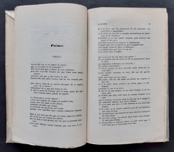 Les Cahiers du Sud. N°112, juin 1929.