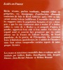 Exilés en France.  Souvenirs d'antifascistes allemands émigrés (1933-1945). . BADIA (Gilbert). JOLY (Jean-Baptiste). 